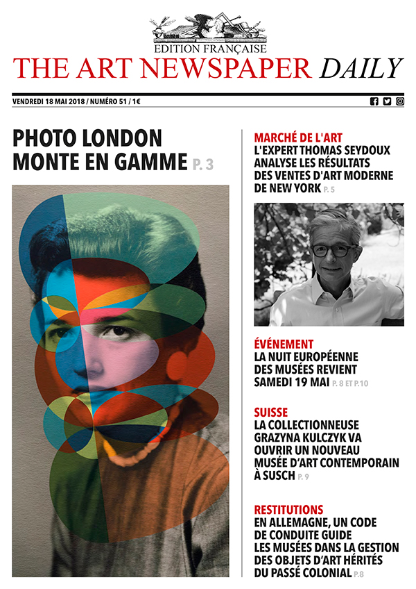 The Art Newspaper Daily