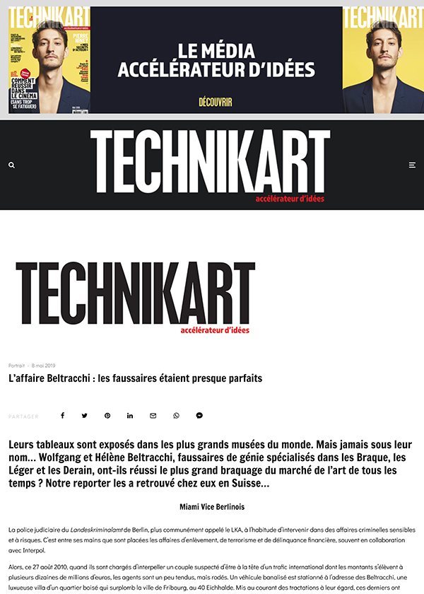 Technikart
